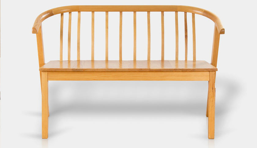 Double Port Bench