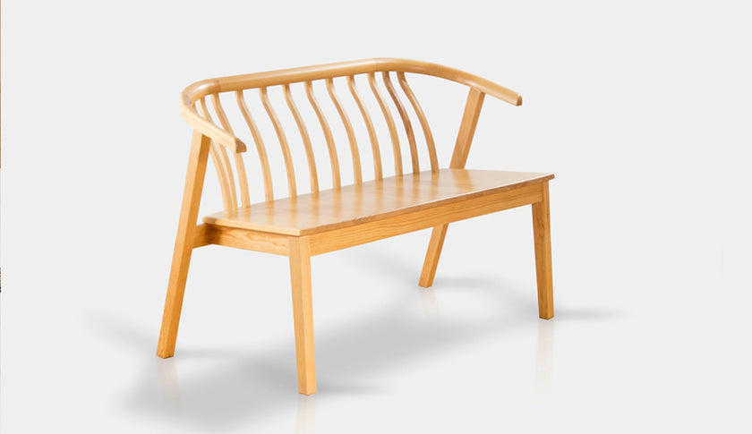 Double Port Bench