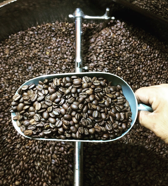 Café - Mezcla de la Casa Nuevo Mundo