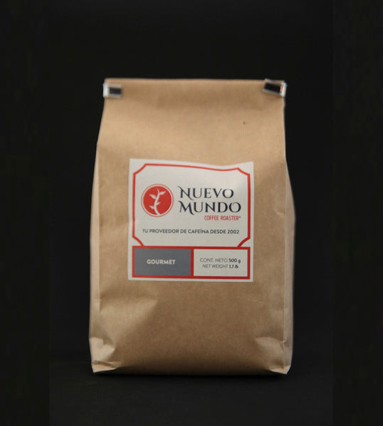 Café - Gourmet Nuevo Mundo