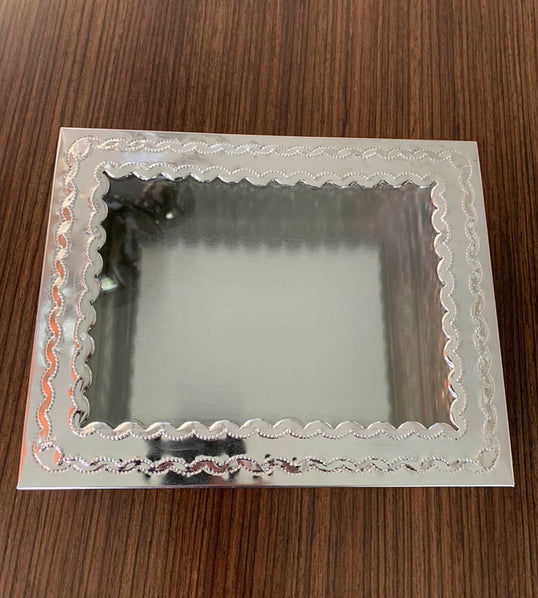 Caja Hojalata Hojalatería Saley