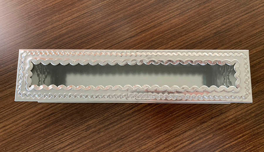 Caja para Botella Hojalatería Saley