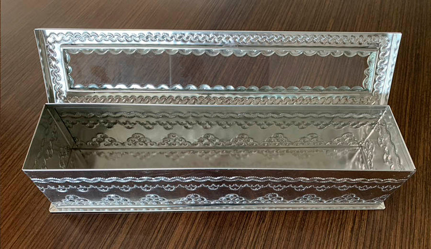 Caja para Botella Hojalatería Saley