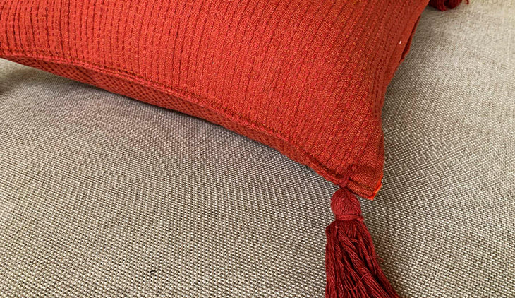 Funda de Cojín en Distintos Colores Arte Zapoteco