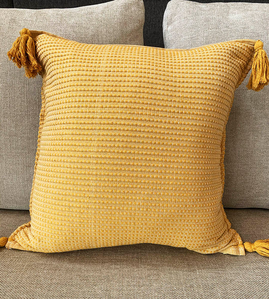 Funda de Cojín en Distintos Colores Arte Zapoteco