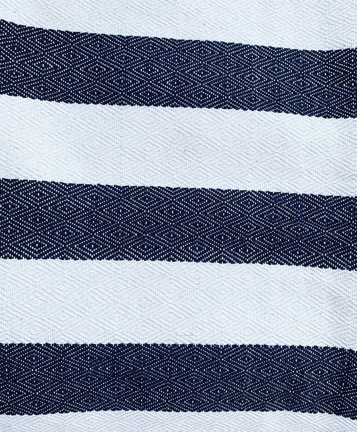 Frazada Rayas Arte Zapoteco