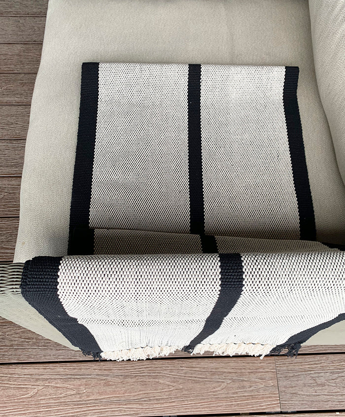 Frazada 3 Líneas Arte Zapoteco