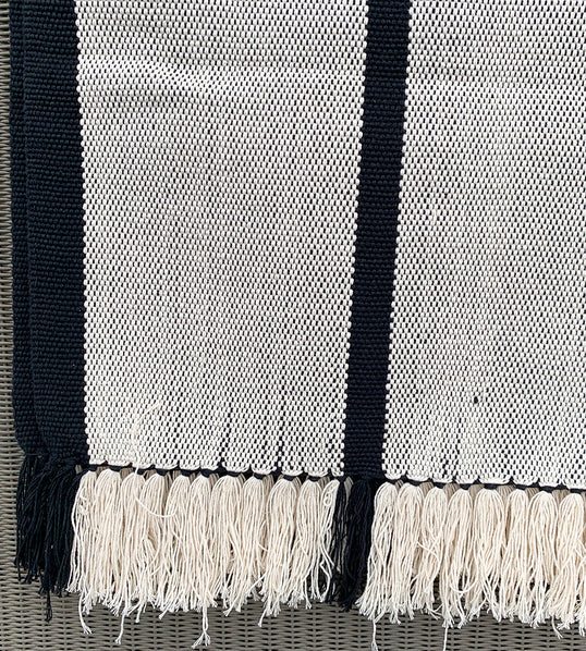 Frazada 3 Líneas Arte Zapoteco