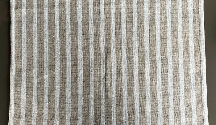 Mantelito Individual Rayas Arte Zapoteco