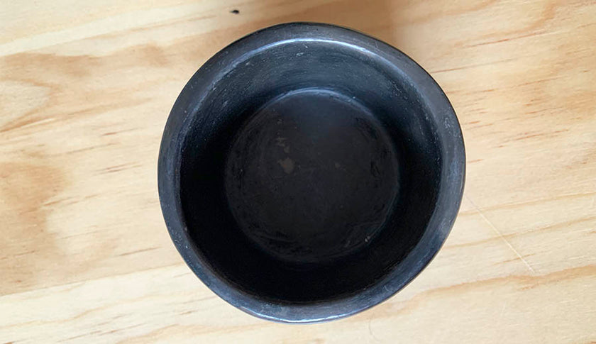 Porta Vela Barro Negro Doña Rosa
