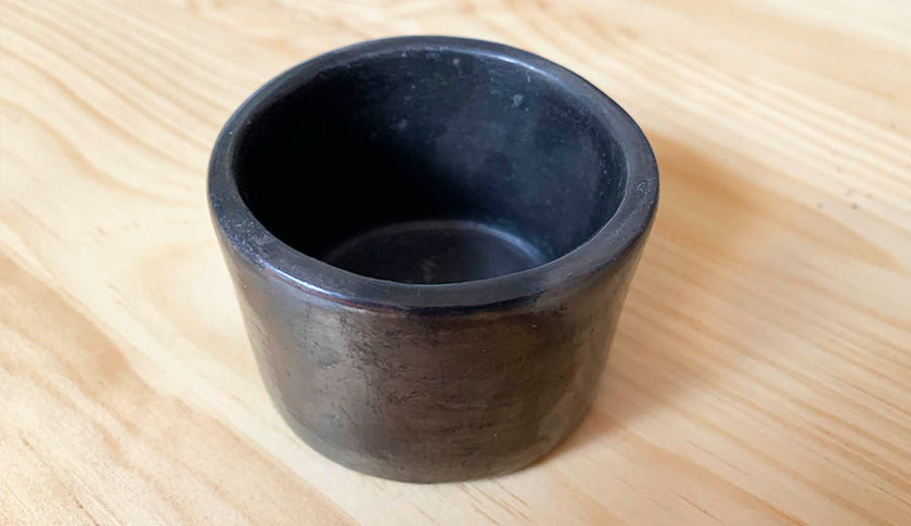 Porta Vela Barro Negro Doña Rosa