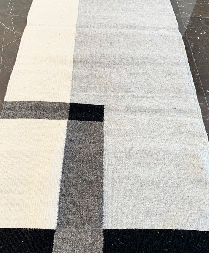 Tapete Líneas Rectas Arte Zapoteco