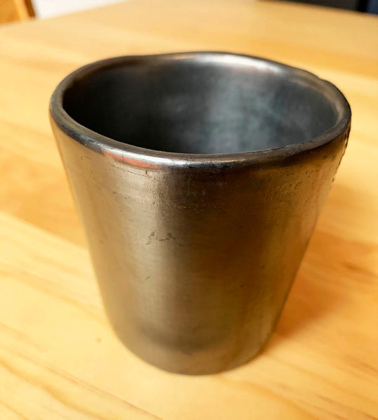 Vaso Barro Negro Doña Rosa